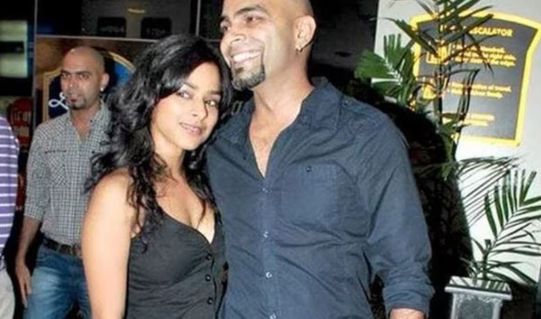 Raghu Ram and Sugandha Garg